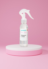Perfume Para El Cabello Transparente Gloss 120 Ml Click Hair