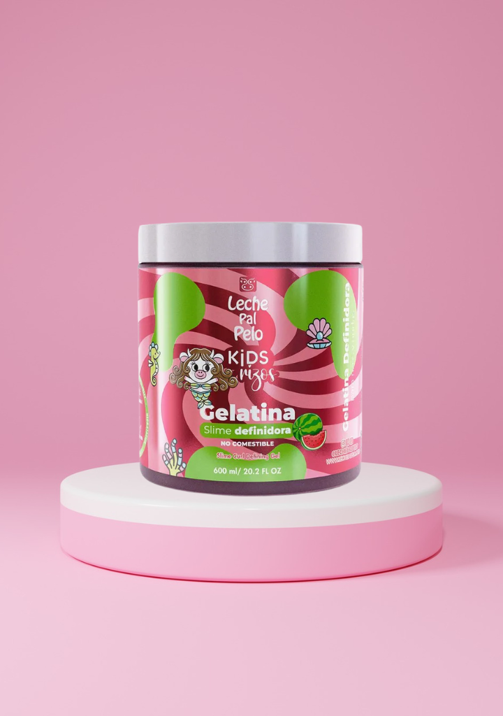 Lpp Gelatina Slime Definidora Kids 600 Ml