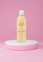 Acondicionador Jarabe De Mango Ole 500Ml