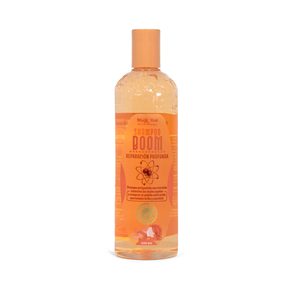 Shampoo Boom Magic Hair