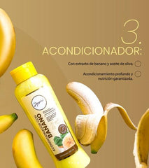 Acondicionador Banano Anyeluz 500ml