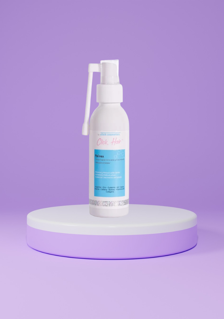 Tonico Capilar 120 Ml Click Hair