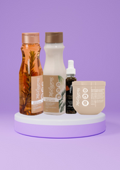 Kit Herbal Con Mascarilla