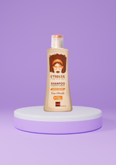 Shampoo Nutritivo Etniker X 500G