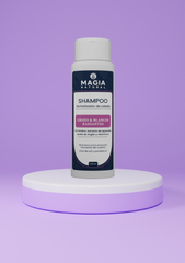 Shampoo Grises Y Blancos 450 Ml Magia Natural