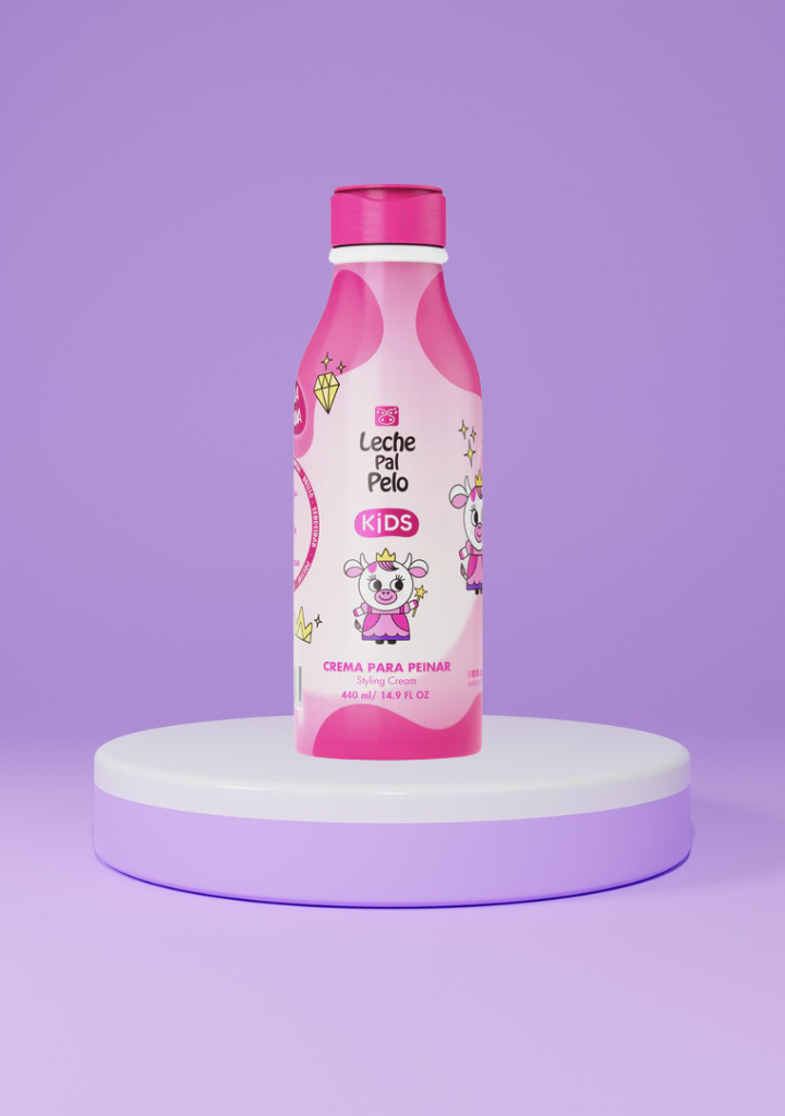Lpp Kids Crema Para Peinar X 440 Ml