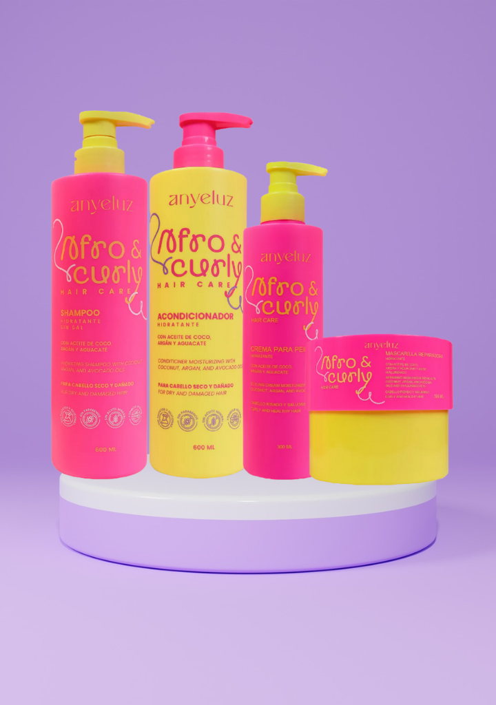 Kit Para Rizos Anyeluz