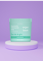Mascarilla Argán Boom X 500 Ml Amazónica