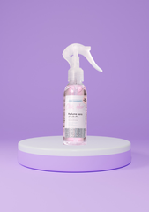 Perfume Para El Cabello Rosado 120 Ml Click Hair