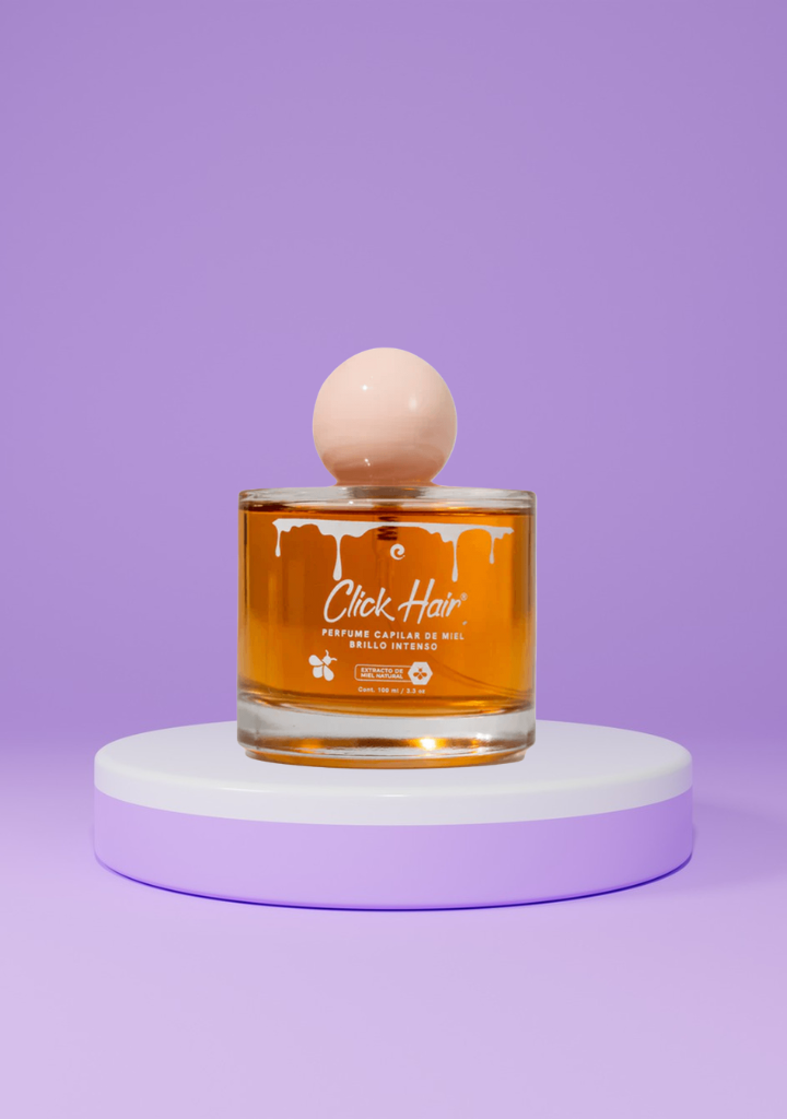 Perfume Capilar De Miel X 100 Ml Click Hair