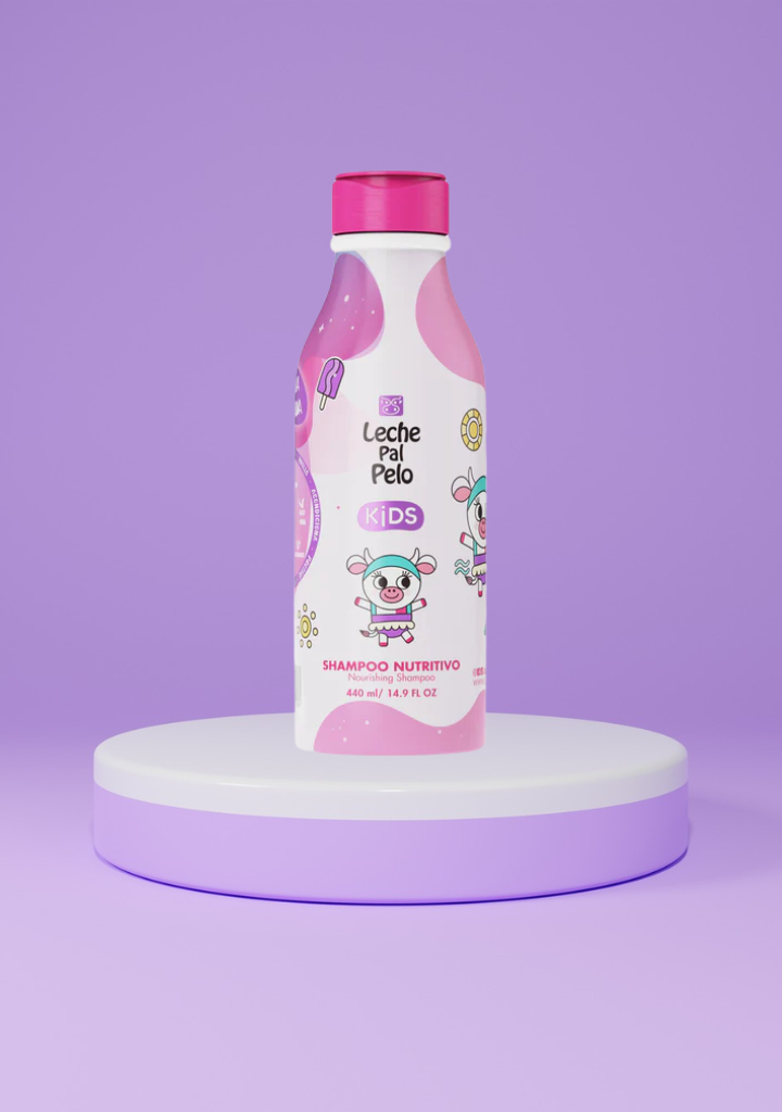Lpp Kids Shampoo Nutritivo X 440 Ml