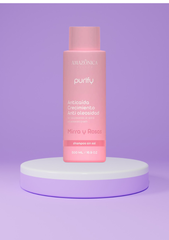 Shampoo Purify X 500 Ml Amazonica