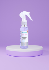 Perfume Para El Cabello Morado 120 Ml Click Hair