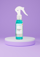 Perfume Para El Cabello Azul 120 Ml Click Hair