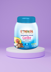 Etniker Tratameinto Caribe X 1000 G