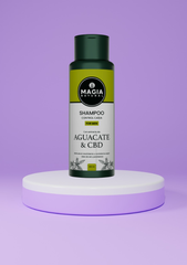 Shampoo For Men Magia Natural 450Ml