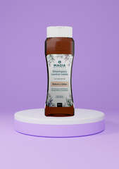 Shampoo Romero Magia Natural 500Ml