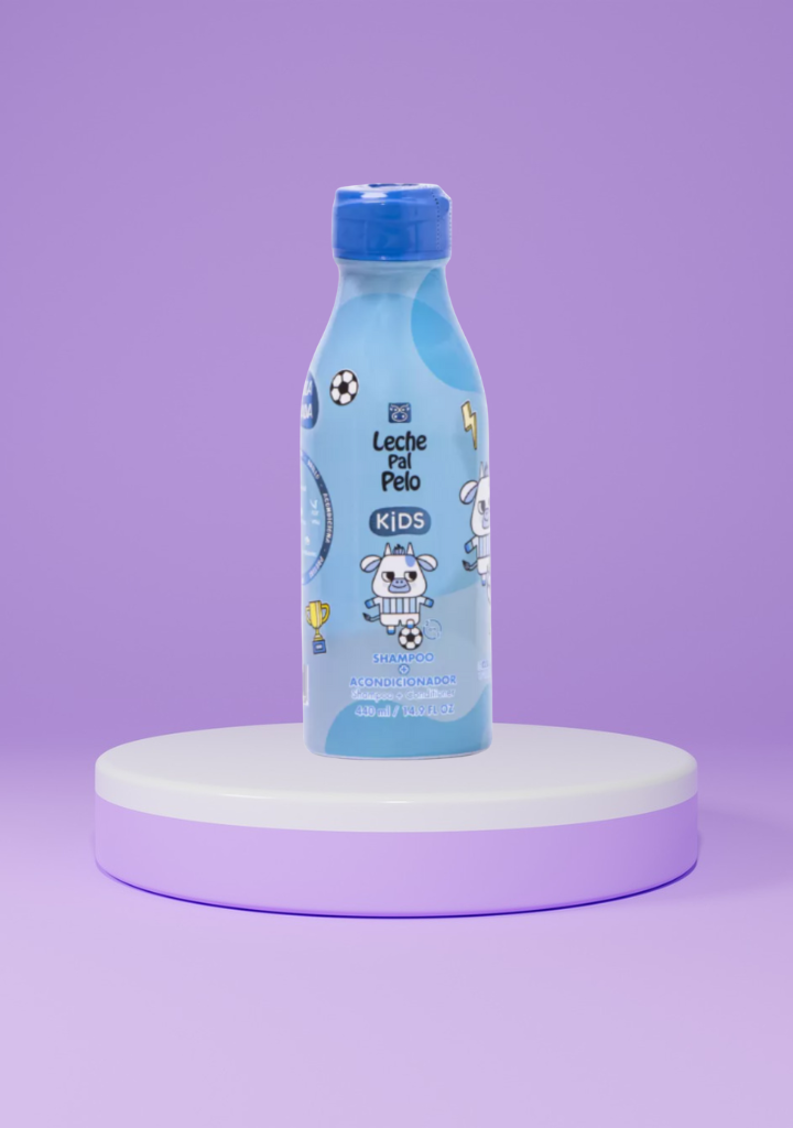 Lpp Kids Shampoo + Acondicionador 440 Ml