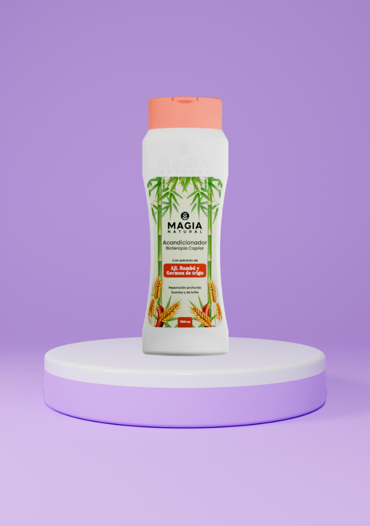Acondicionador Bioterapia Magia Natural 500ml