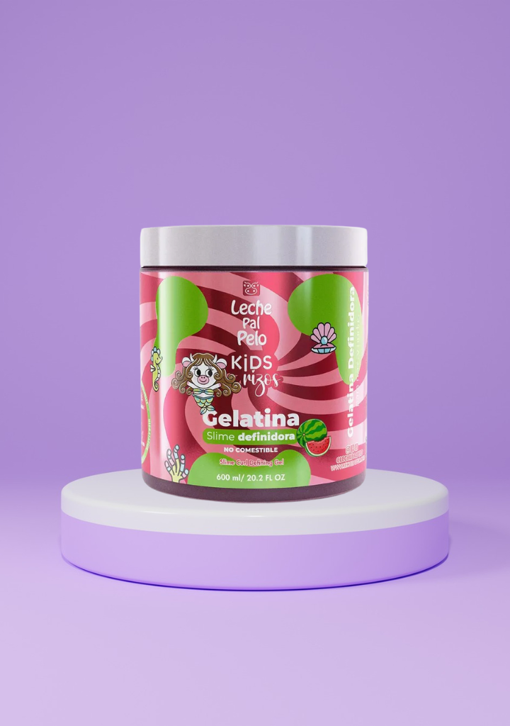 Lpp Gelatina Slime Definidora Kids 600 Ml