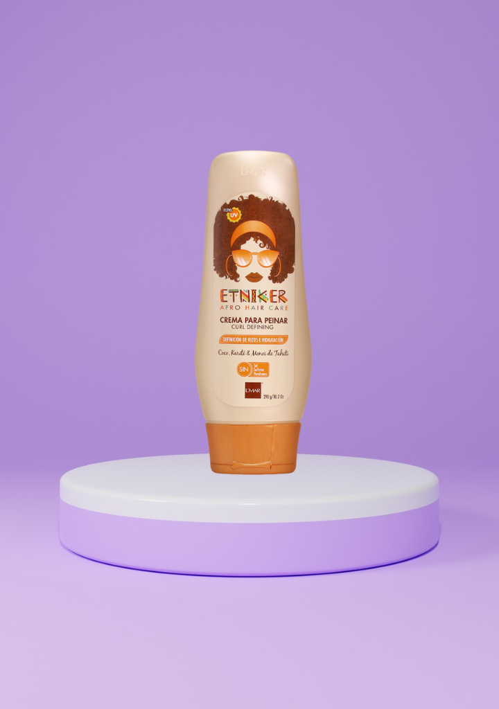 Crema De Peinar Etniker X 290 G