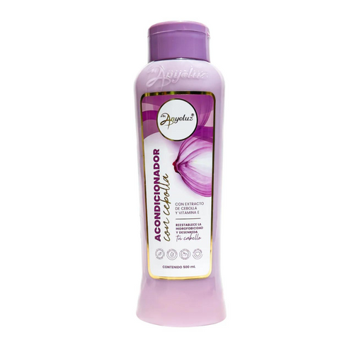Acondicionador Anyeluz Cebolla x 500 ml