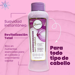 Acondicionador Anyeluz Cebolla x 500 ml