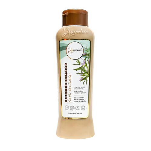 Acondicionador Romero Anyeluz x 500 ml