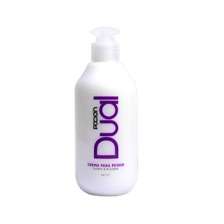 Crema Para Peinar Pocion