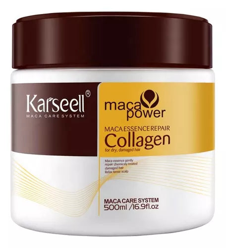 Tratamiento Capilar Karsell  X500 ML