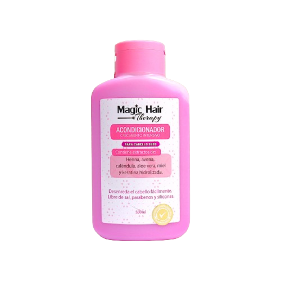 Acondicionador Crecimiento Cabello Seco Magic Hair