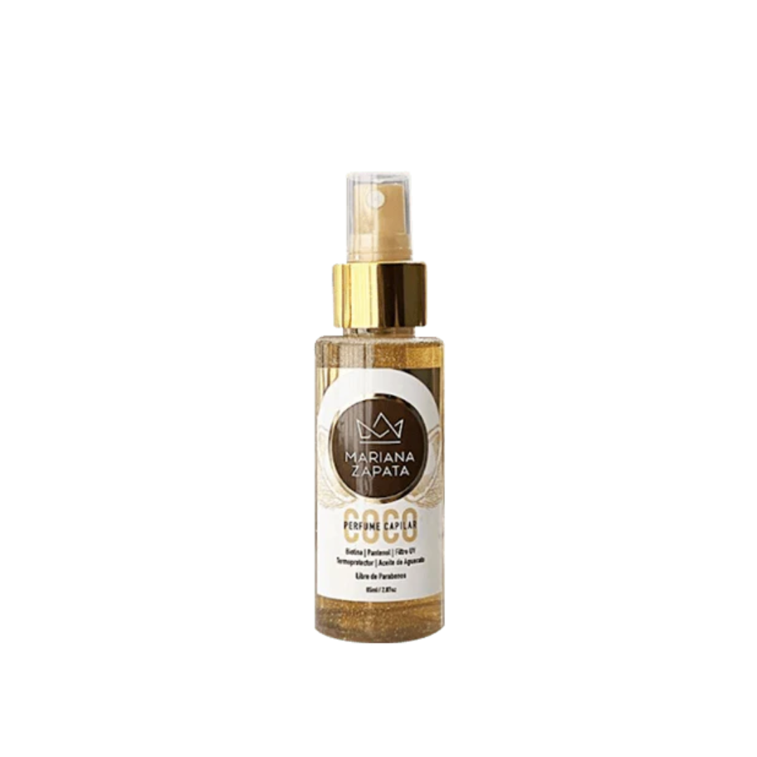 Perfume Capilar Coco Mariana Zapata