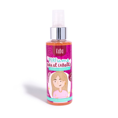 Perfume Capilar - Poderosa Kaba 120 Ml