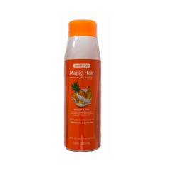 Shampoo Anticaída Banana Y Piña Magic Hair