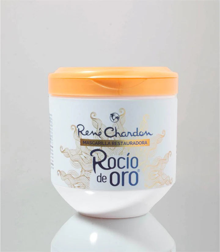Mascarilla Restauradora Para El Cabello