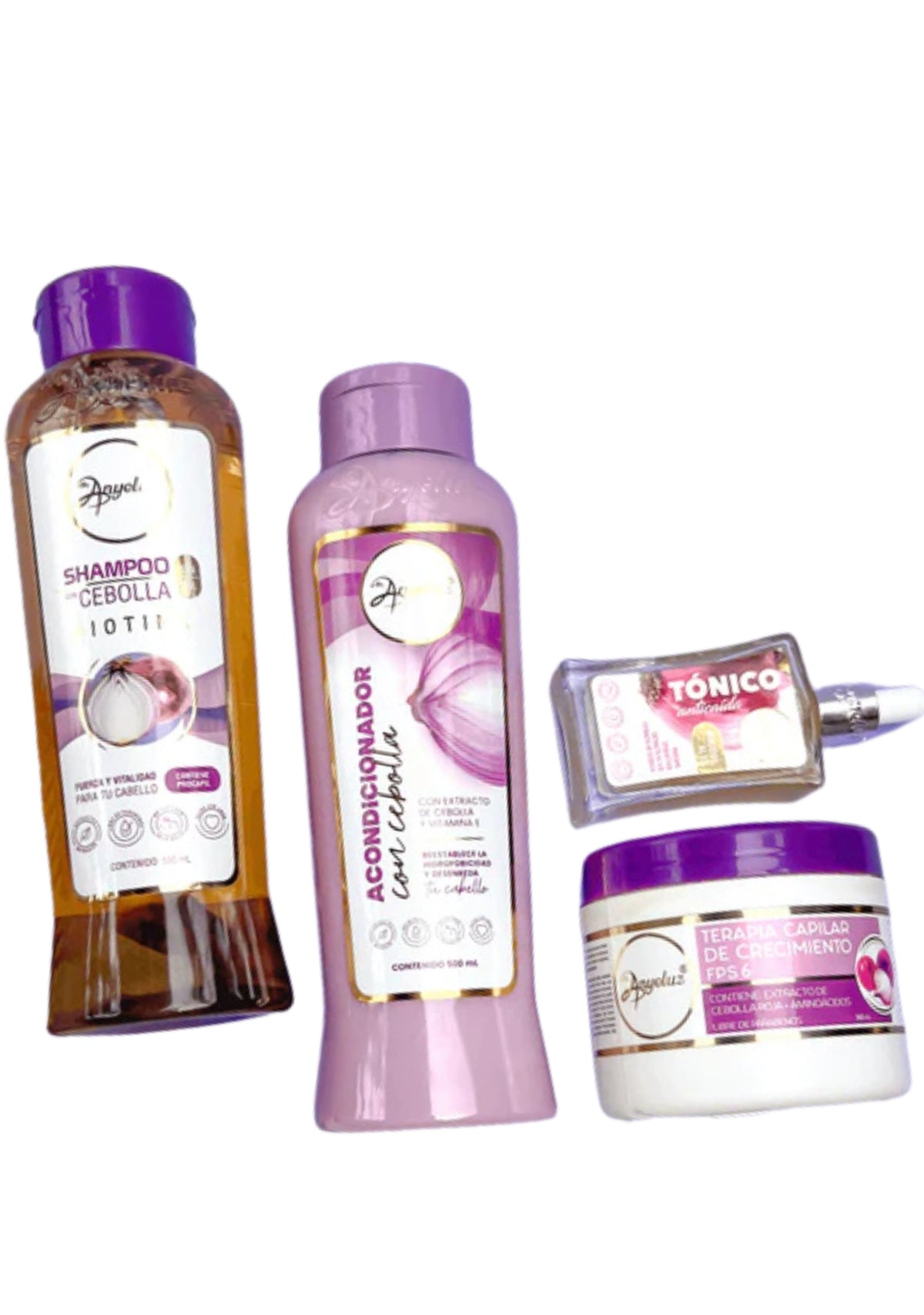 Kit de Cebolla Anyeluz