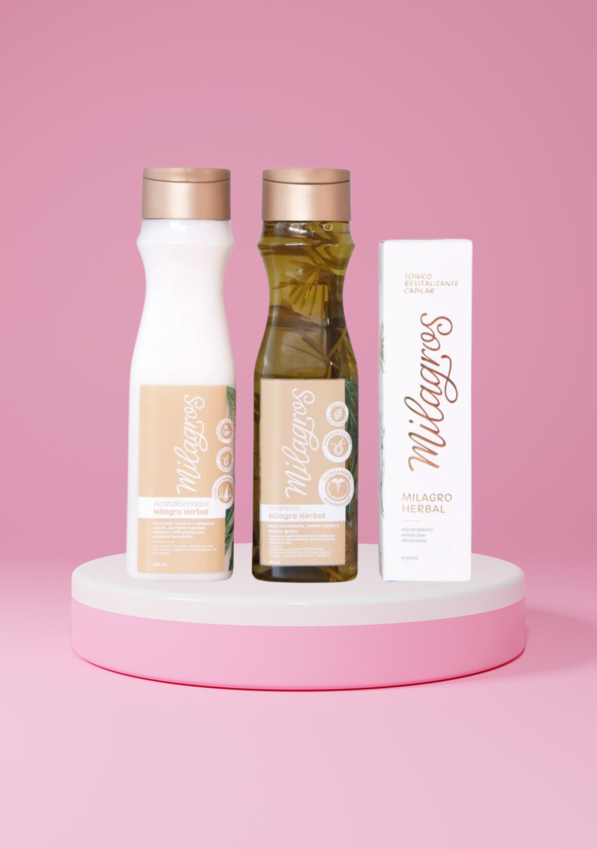 Kit Herbal Milagros