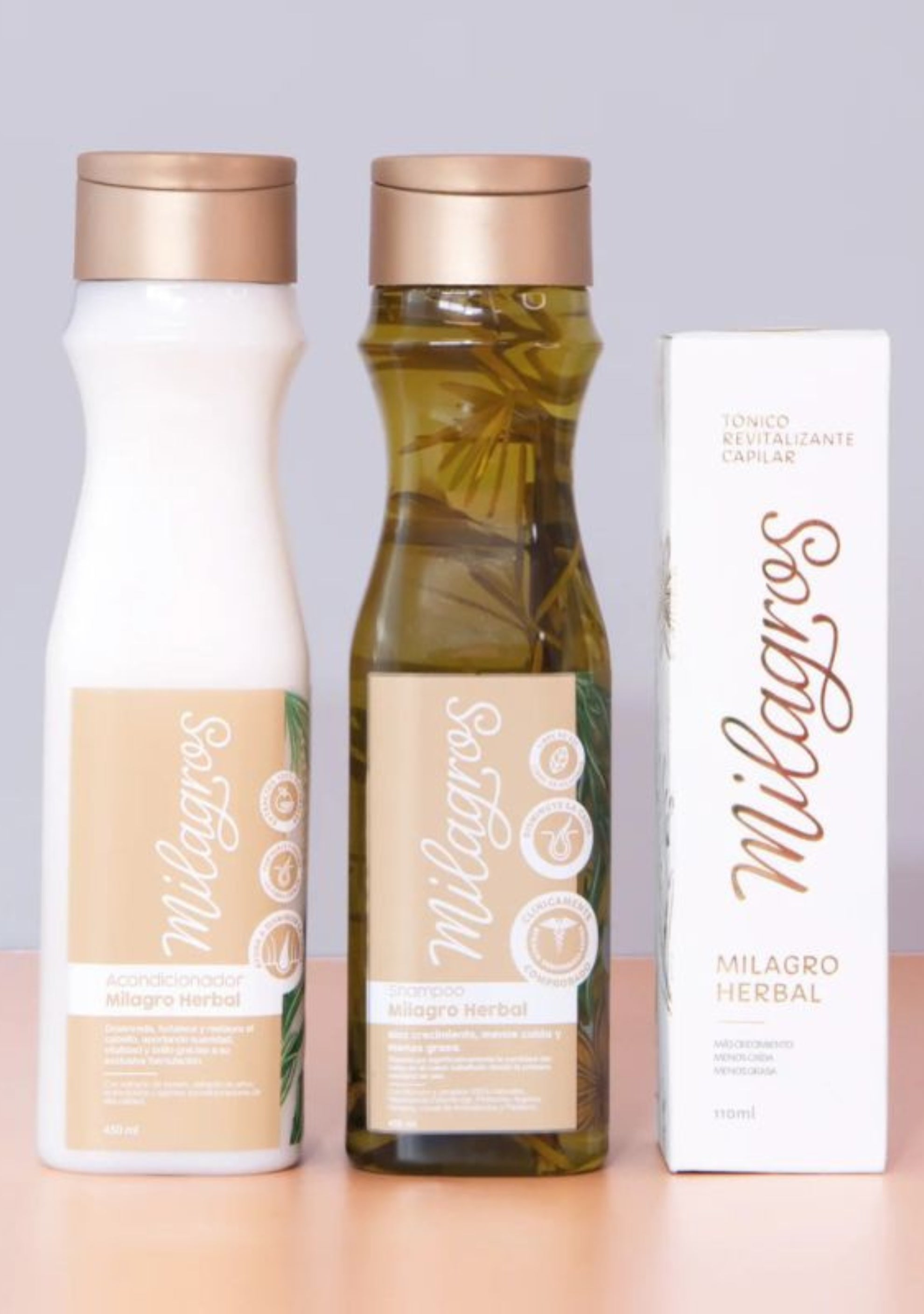 Kit Herbal Milagros
