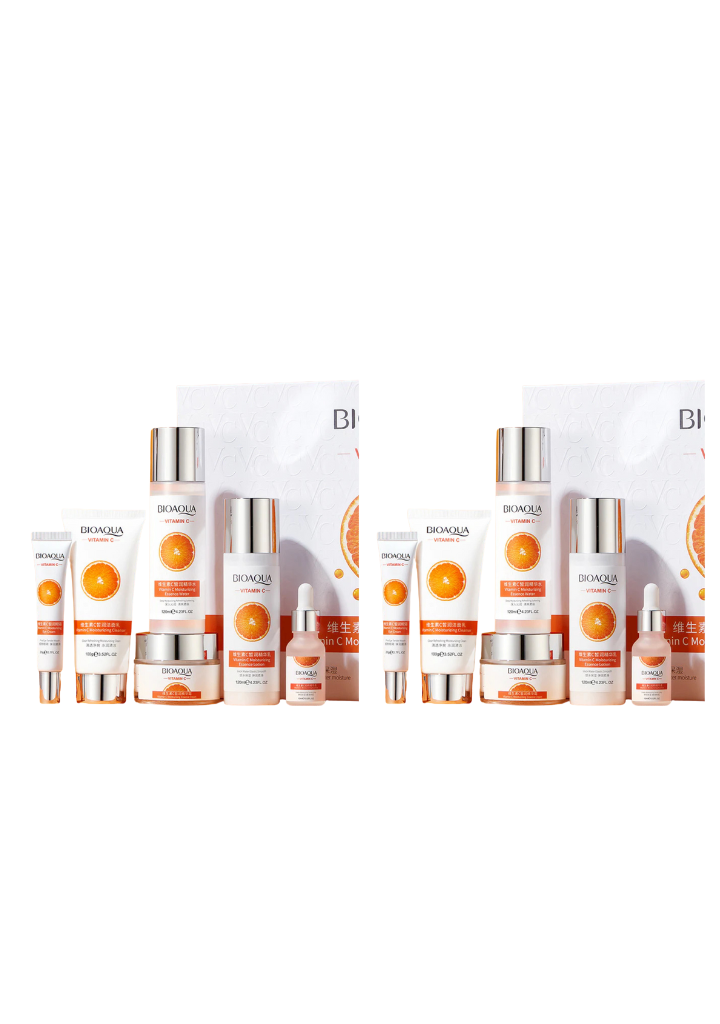Kit Bioaqua x 2