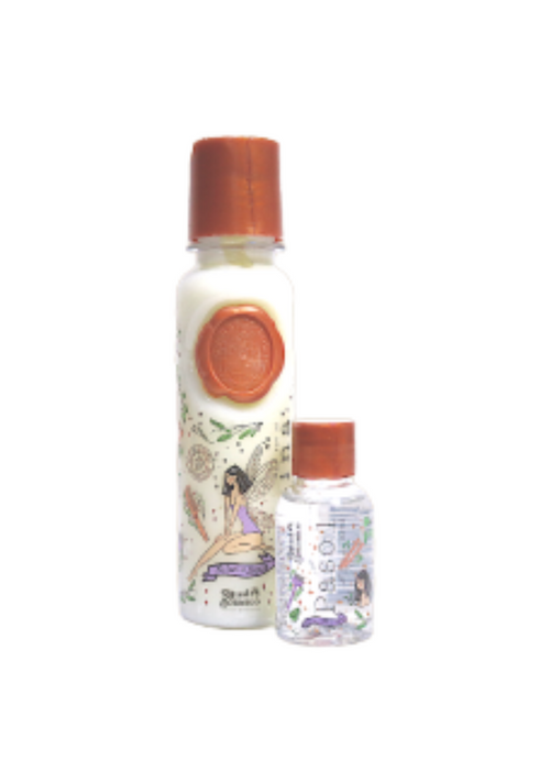 Keratina Ritual Botánico x 120 ml