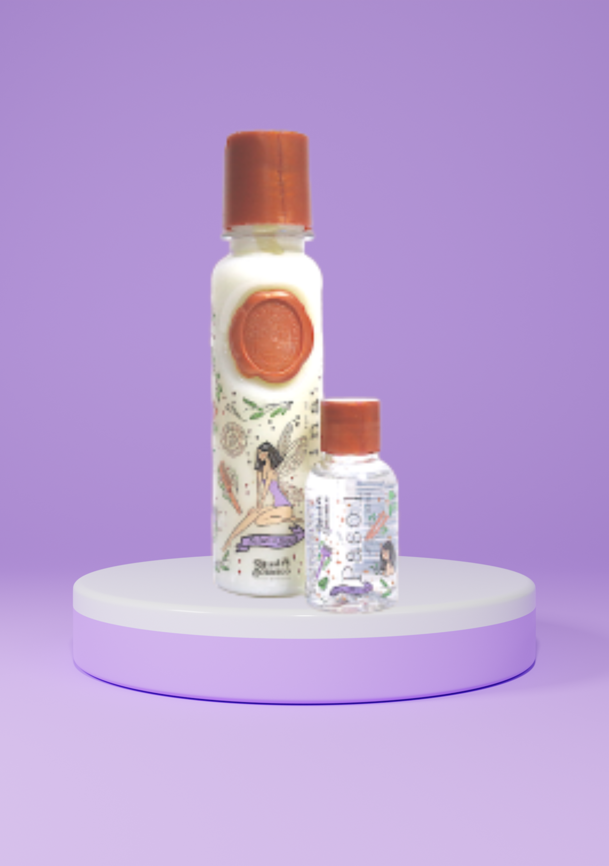 Keratina Ritual Botánico x 120 ml