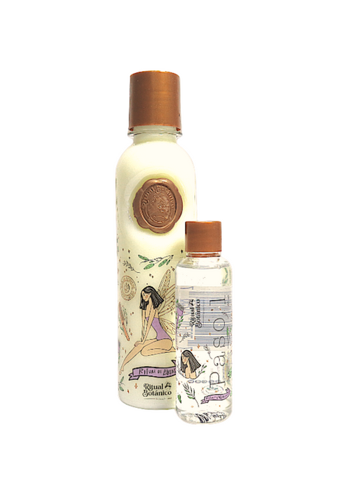 Keratina Ritual Botánico x 250 ml