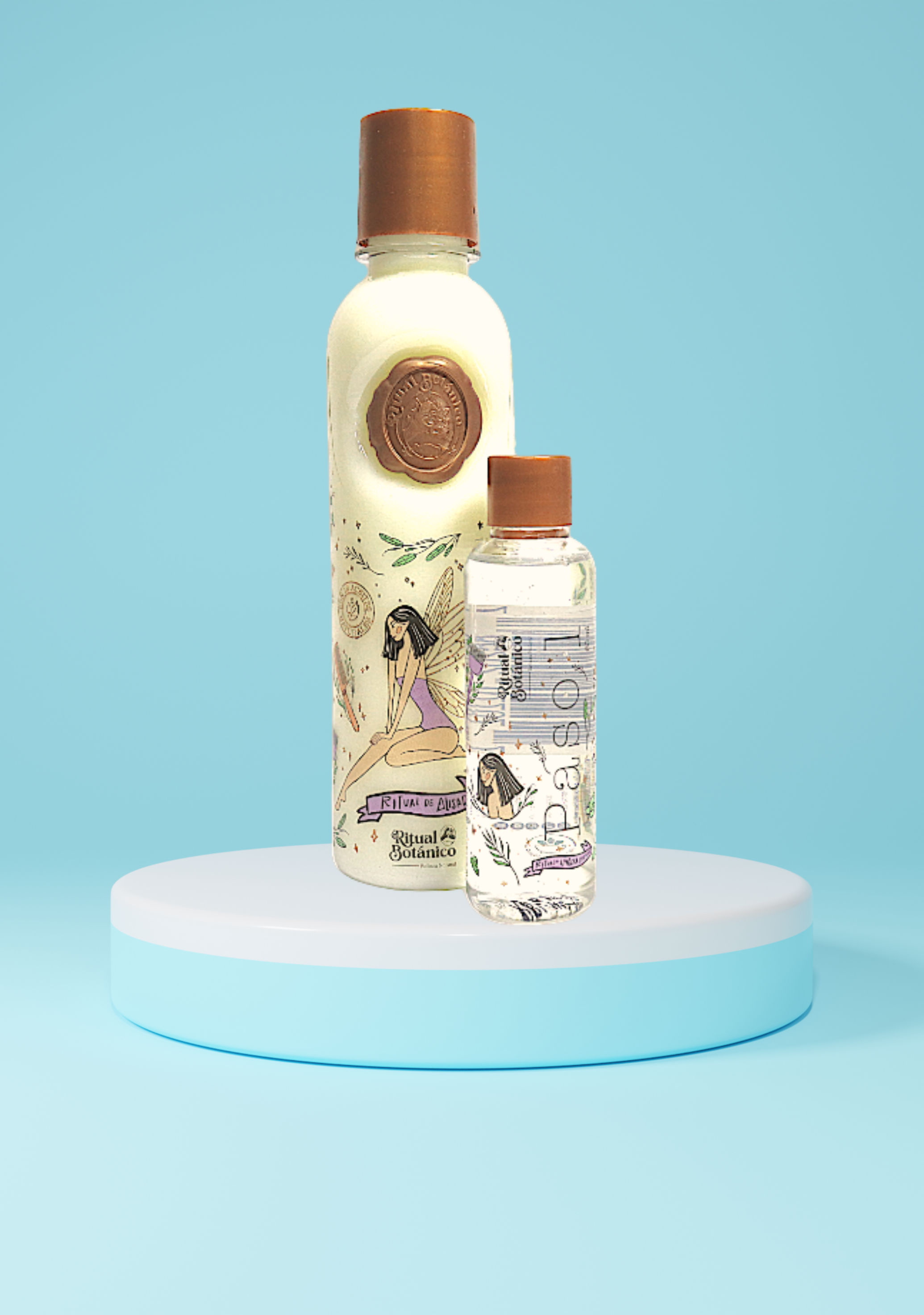 Keratina Ritual Botánico x 250 ml