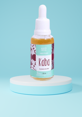 Aceite Facial De Oro 24 K Kaba x 30 Ml