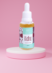 Aceite Facial De Oro 24 K Kaba x 30 Ml
