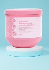 Mascarilla Capilar Milagros Multivitamínica