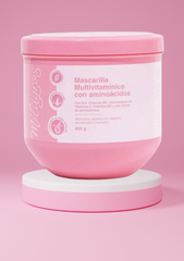 Mascarilla Capilar Milagros Multivitamínica