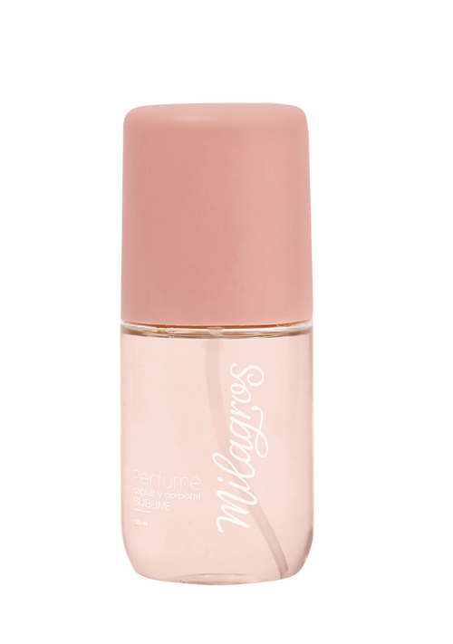 Perfume Capilar  Sublime Milagros