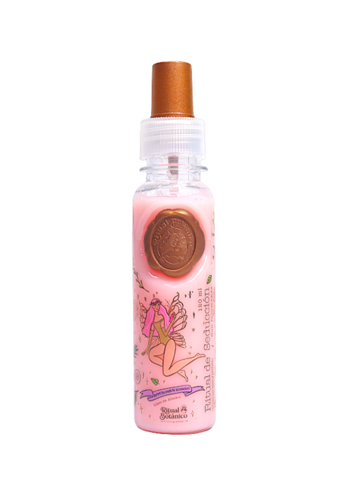 Perfume Termoprotector Desenredante Ritual Botánico