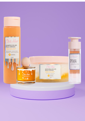 Kit de Miel de Click Hair